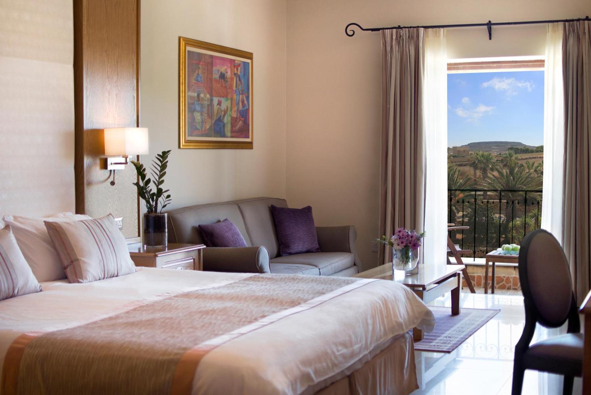 Kempinski Hotel San Lawrenz Kültér fotó